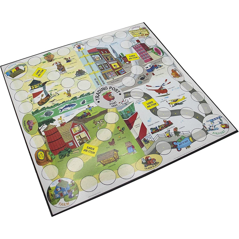 Briarpatch - Richard Scarry Busy Day Game - Limolin 