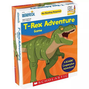 Briarpatch - Scholastic - T-Rex Adventure - Game - Limolin 