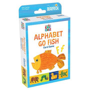 Briarpatch - World of Eric Carle - Alphabet Go Fish - Card Game - Limolin 