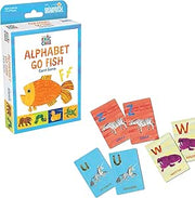 Briarpatch - World of Eric Carle - Alphabet Go Fish - Card Game - Limolin 