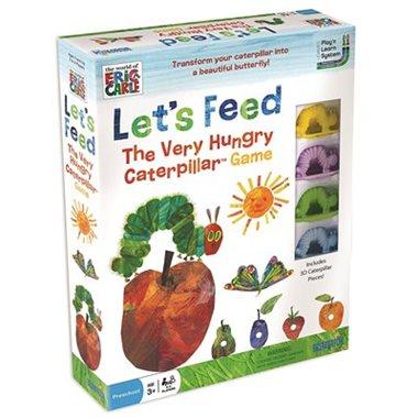 Briarpatch - World of Eric Carle - Let's Feed - The Very Hungry Caterpillar Gam - Limolin 