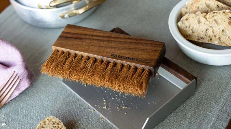 Marcato - Briciola Set brush crumbs collector