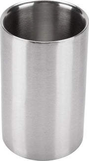 Browne - Wine Cooler, Insulated, 50oz/1.4L, 7.8x4.5"/19.8x11.4cm, 18/10 SS - Limolin 
