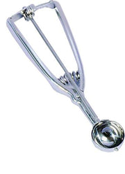 Browne - Ambidextrous Disher - Stainless Steel - Limolin 