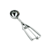 Browne - Ambidextrous Disher - Stainless Steel - Limolin 