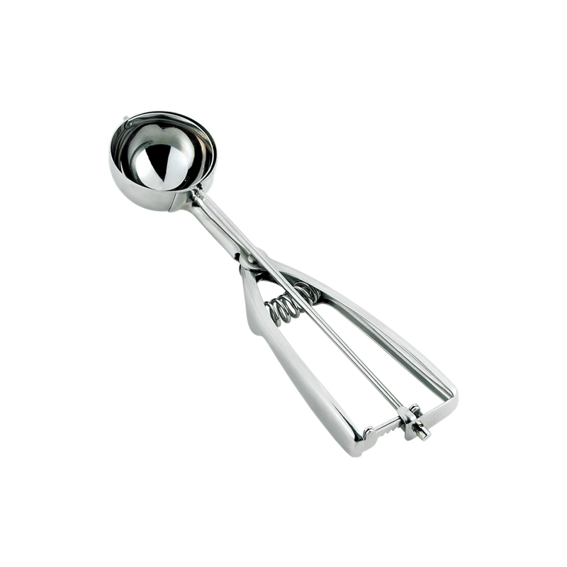 Browne - Ambidextrous Disher - Stainless Steel - Limolin 