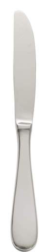 Browne - BISTRO Butter Knife 7.2"/18.4cm, 18/0 SS, Mirror Finish - Limolin 