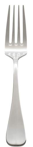 Browne - BISTRO European Fork 8"/20.5cm, 18/0 SS, Mirror Finish - Limolin 