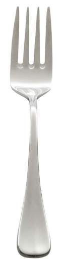 Browne - BISTRO Salad Fork 6.5"/16.5cm, 18/0 SS, Mirror Finish - Limolin 