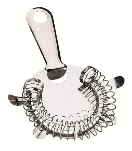Browne - Bar Strainer, Body and Spring,, 6"/15.2cm, SS - Limolin 