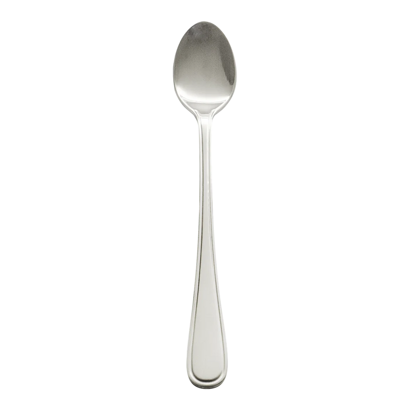 Browne - CELINE Iced-Tea Spoon, 7.5"/19.1cm, 18/0 SS, Mirror Finish - Limolin 