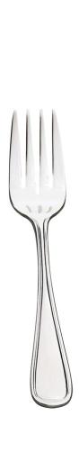 Browne - CELINE Salad Fork, 6.5"/16.5cm, 18/0 SS, Mirror Finish - Limolin 
