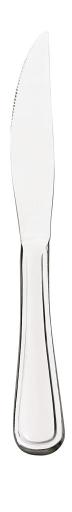 Browne - CELINE Steak Knife, Serrated, 9.3"/23.6cm, 13/0 SS, Mirror Finish - Limolin 