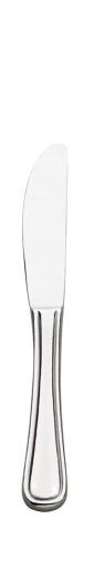 Browne - CONCERTO Dessert Knife, 7"/17.8cm, 18/10 SS, Mirror Finish - Limolin 
