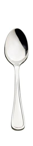 Browne - CONCERTO Dessert Spoon, 7.1"/18cm, 18/10 SS, Mirror Finish - Limolin 
