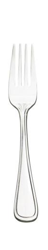 Browne - CONCERTO Dinner Fork, 7.3"/18.5cm, 18/10 SS, Mirror Finish - Limolin 