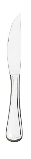 Browne - CONCERTO Steak Knife, Serrated, 9.3"/23.6cm, 18/10 SS, Mirror Finish - Limolin 