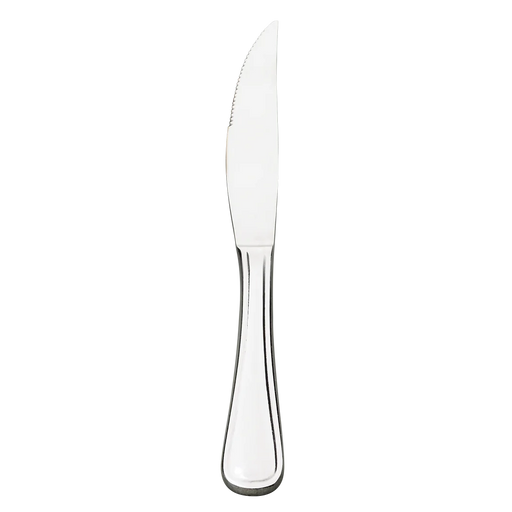 Browne - CONCERTO Steak Knife, Serrated, 9.3"/23.6cm, 18/10 SS, Mirror Finish - Limolin 