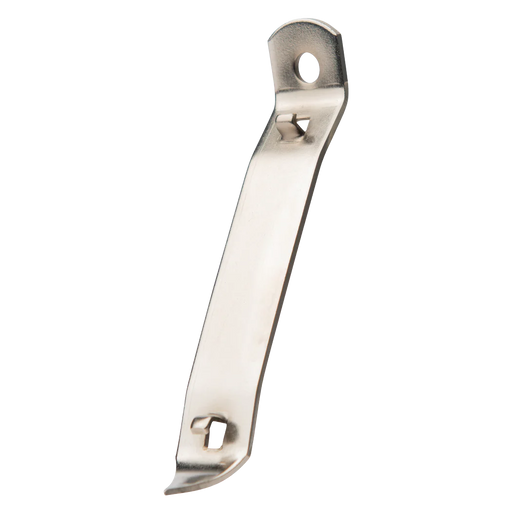 Browne - Can Punch & Bottle Opener, Nickel plated, 4"/10.2cm - Limolin 