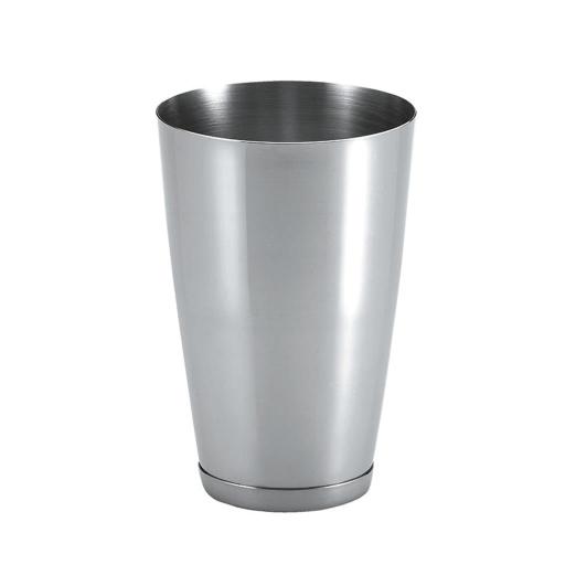 Browne - Cocktail Shaker, 15oz /444ml, 4.5x3.4"/11.4x8.6cm, SS - Limolin 