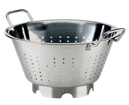 Browne - Colander, European Style, 7.25qt/6.9L, 12.5"/31.8cm, SS - Limolin 