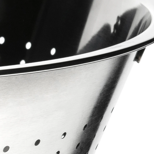Browne - Colander, European Style, 7.25qt/6.9L, 12.5"/31.8cm, SS - Limolin 