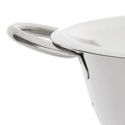 Browne - Colander, Footed, 8qt/7.6L, 13"/33cm, SS, Mirror Finish - Limolin 