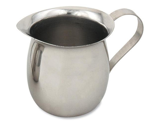 Browne - Creamer, Bell Shape, 5oz/150ml, 2.8"/7.1cm, SS, Mirror Finish - Limolin 