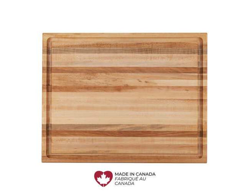 Browne - Cutting/Carving Board, 16x12x1.5"/40.6x30.5x3.8cm, Maple Wood - Limolin 