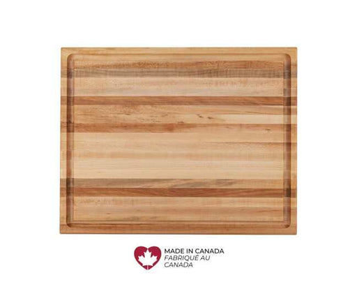 Browne - Cutting/Carving Board, 20x16x1.5"/50.8x40.6x3.8cm, Maple Wood - Limolin 
