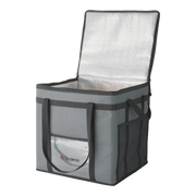 Browne - Delivery Bag , 600D Polyester, 16x14x14"/40.6x35.6x35.6cm - Limolin 