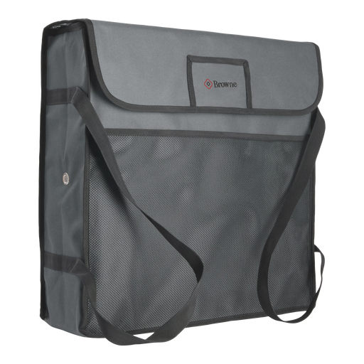 Browne - Delivery Bag , 600D Polyester, 20x20x6.5"/50.8x50.8x16.5cm - Limolin 