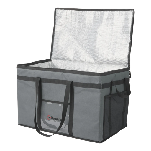 Browne - Delivery Bag , 600D Polyester, 23x15x14"/58.4x38.1x35.6cm - Limolin 