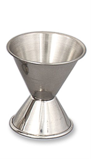 Browne - Double Jigger, 0.5-1oz/15-29ml, SS - Limolin 