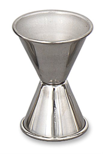 Browne - Double Jigger, 1-1.5oz/30-44ml, SS - Limolin 