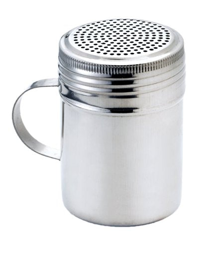 Browne - Dredge, w/Handle, 16oz/473ml , D-2.75"/7cm, SS, H-5.5"/14cm, SS - Limolin 