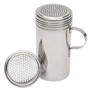 Browne - Dredge, w/Handle, 16oz/473ml , D-2.75"/7cm, SS, H-5.5"/14cm, SS - Limolin 