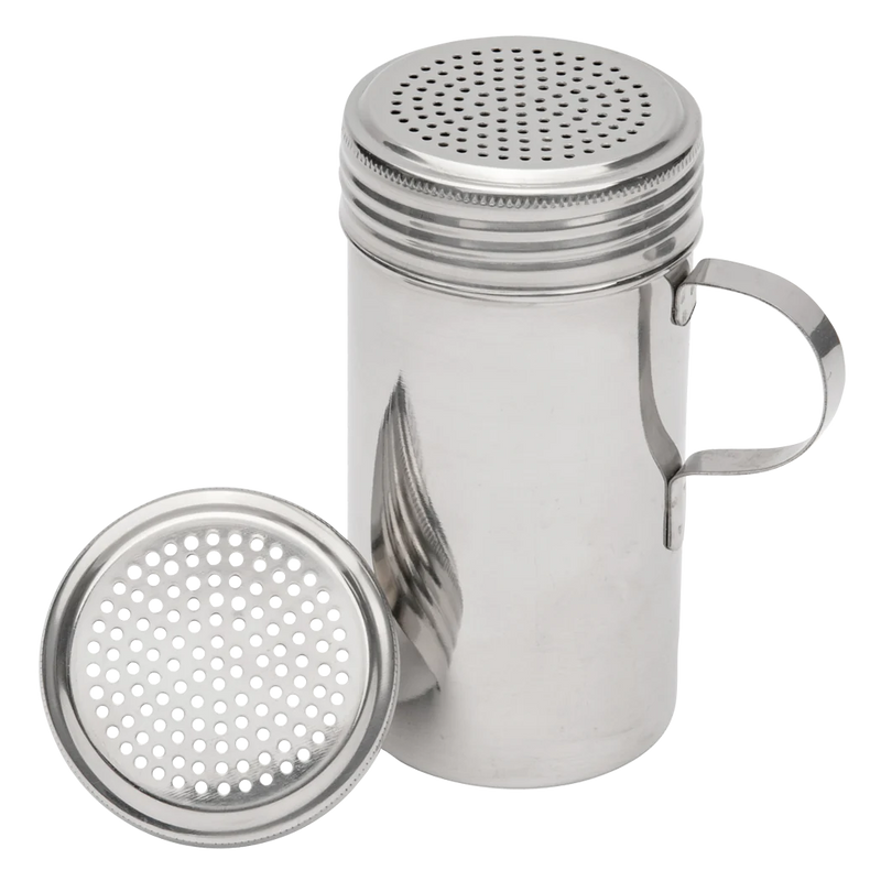 Browne - Dredge, w/Handle, 16oz/473ml , D-2.75"/7cm, SS, H-5.5"/14cm, SS - Limolin 