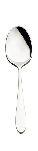 Browne - ECLIPSE Dessert Spoon, 7.1"/18cm, 18/10 SS, Mirror Finish - Limolin 