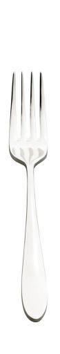 Browne - ECLIPSE Dinner Fork, 7.1"/18cm, 18/10 SS, Mirror Finish - Limolin 