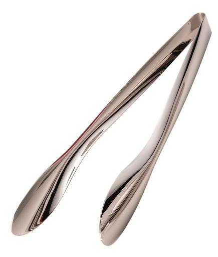 Browne - ECLIPSE Serving Tongs, 12"/30.5cm, 18/8 SS, Mirror Finish - Limolin 