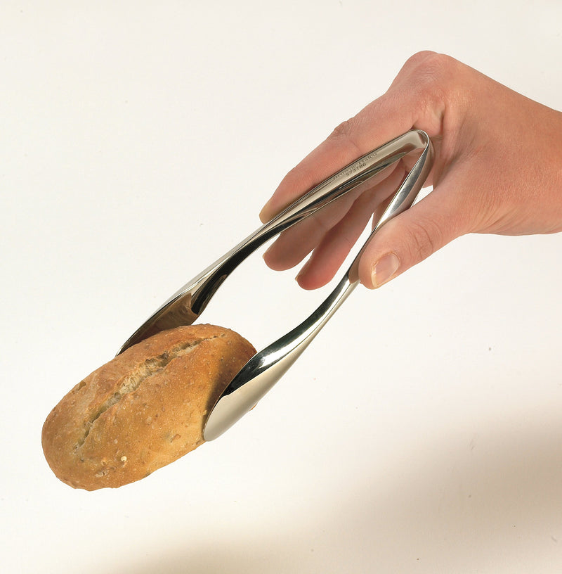 Browne - ECLIPSE Serving Tongs, 6"/15.2cm, 18/8 SS, Mirror Finish - Limolin 