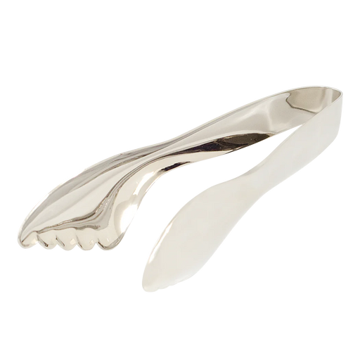 Browne - ECLIPSE Serving Tongs, OffSet, 9"/22.9cm, 18/8 SS, Mirror Finish - Limolin 