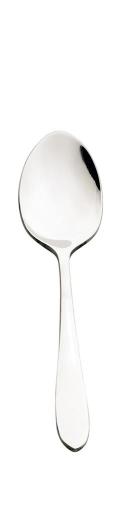 Browne - ECLIPSE Tea Spoon, 6.3"/15.9cm, 18/10 SS, Mirror Finish - Limolin 