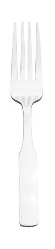 Browne - ELEGANCE Dinner Fork 7.8"/19.8cm, 18/0 SS, Satin FInish - Limolin 
