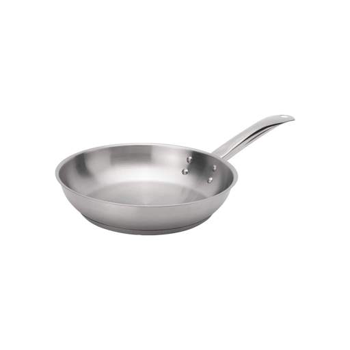 Browne - ELEMENTS Fry Pan, 9.5x2"/24.1x5.1cm, SS NSF - Limolin 