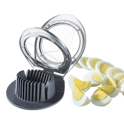 Browne - Egg Slicer, Deluxe, 4.5x3.5"/11.4x8.9cm - Limolin 