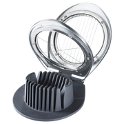 Browne - Egg Slicer, Deluxe, 4.5x3.5"/11.4x8.9cm - Limolin 