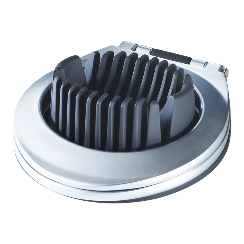 Browne - Egg Slicer, Deluxe, 4.5x3.5"/11.4x8.9cm - Limolin 