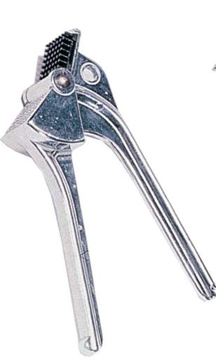 Browne - Garlic Press, HD, 8"/20.3cm, Die-Cast Aluminum - Limolin 